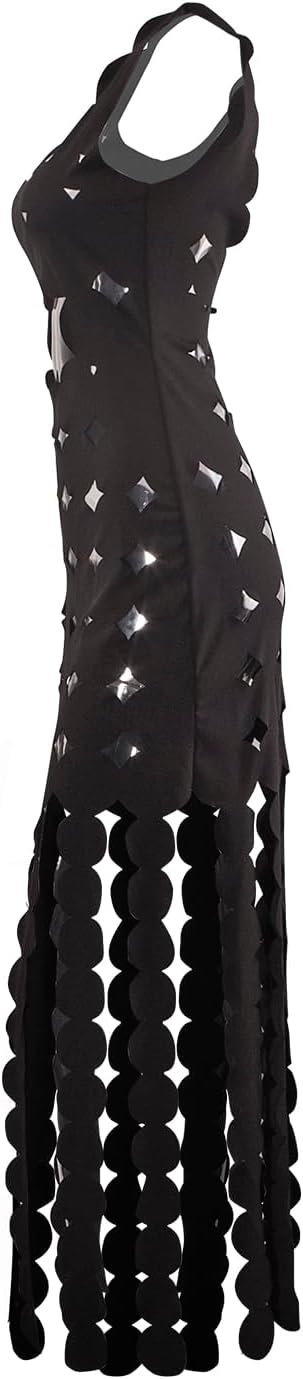 Zwarte cut-out jurk dames – Shadow Temptation | Sexy lingerie & erotische lingerie | Dare to Undress