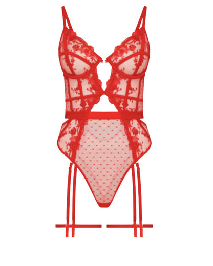 Erotische body – Obsidian Whispers | Sexy lingerie & erotische lingerie | Dare to Undress